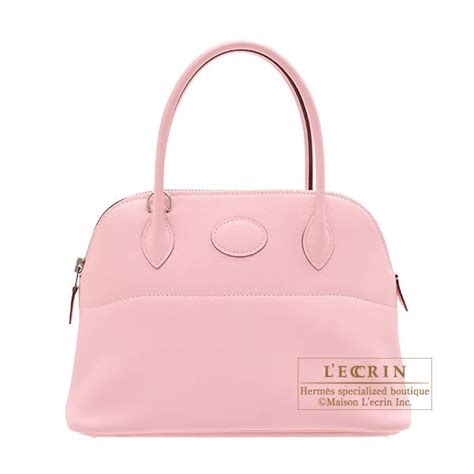 hermes bolide 27 celebrity rose casak|hermes bolide luggage.